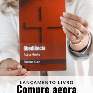 Livro Obediência até a Morte